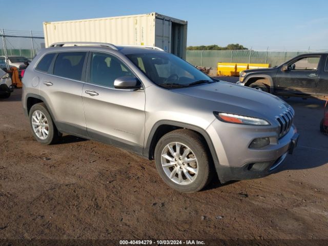 jeep cherokee 2016 1c4pjmdb1gw330820