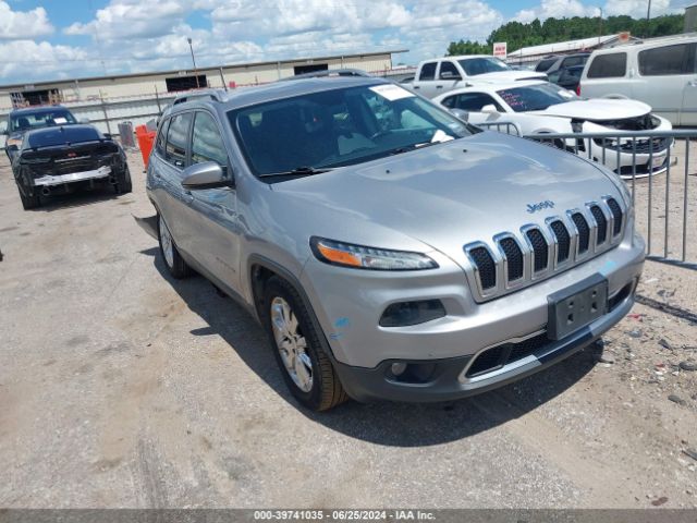 jeep cherokee 2017 1c4pjmdb1hw519274