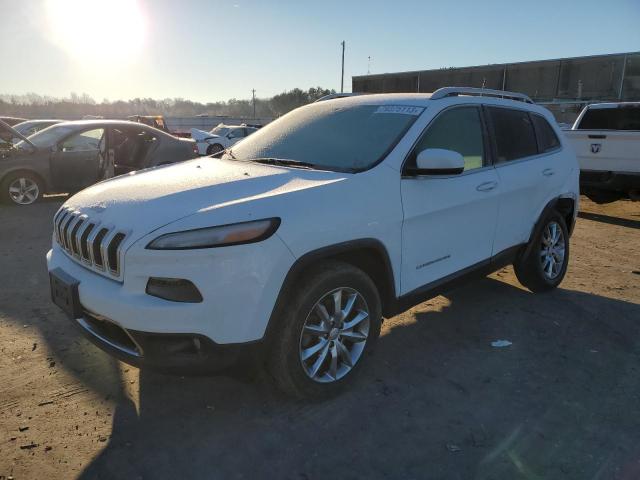 jeep grand cher 2018 1c4pjmdb1jd555998