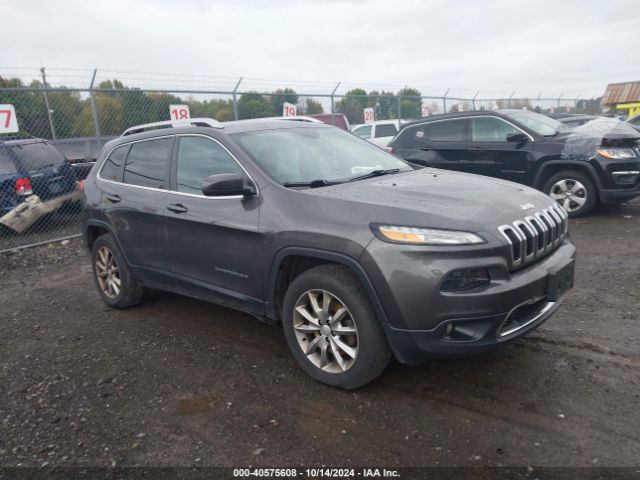 jeep cherokee 2018 1c4pjmdb1jd609297