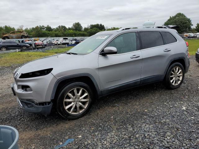 jeep cherokee l 2014 1c4pjmdb2ew180486