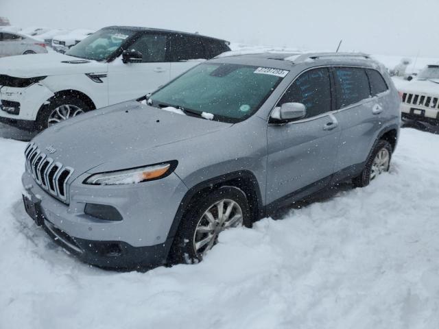 jeep cherokee l 2014 1c4pjmdb2ew182450