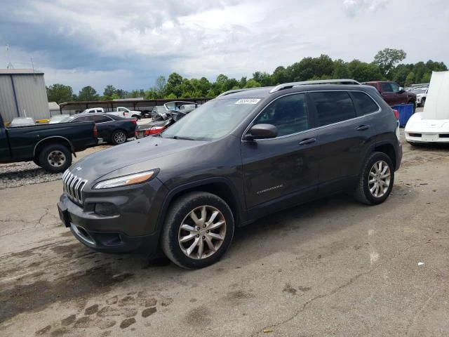 jeep cherokee l 2014 1c4pjmdb2ew266400