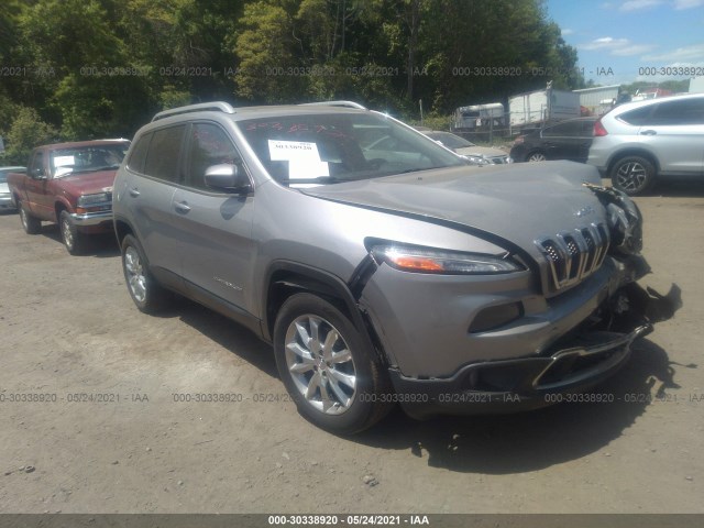 jeep cherokee 2015 1c4pjmdb2fw541409