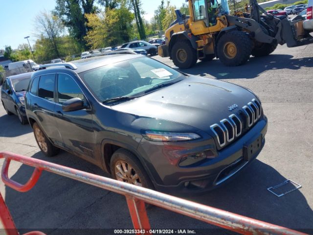 jeep cherokee 2016 1c4pjmdb2gw102549