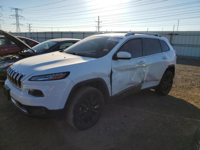 jeep cherokee l 2016 1c4pjmdb2gw236705