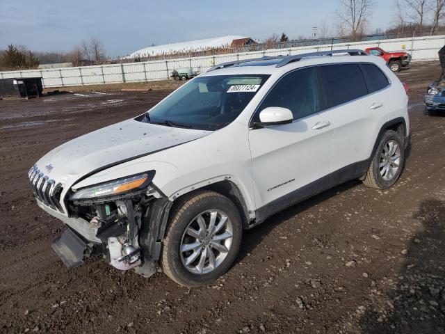 jeep cherokee l 2016 1c4pjmdb2gw271244