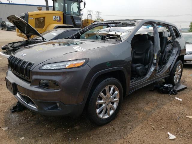 jeep cherokee l 2017 1c4pjmdb2hw608481