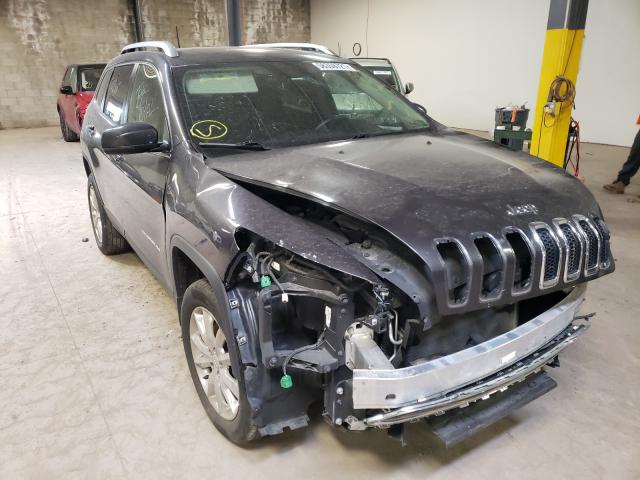 jeep cherokee l 2017 1c4pjmdb2hw664954