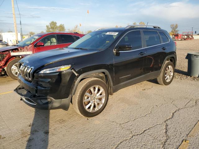 jeep grand cher 2014 1c4pjmdb3ew240467