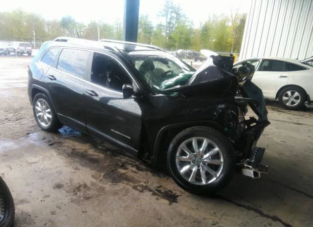 jeep cherokee 2014 1c4pjmdb3ew252943