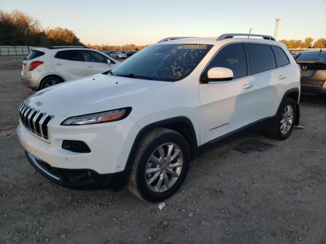 jeep cherokee l 2014 1c4pjmdb3ew281732