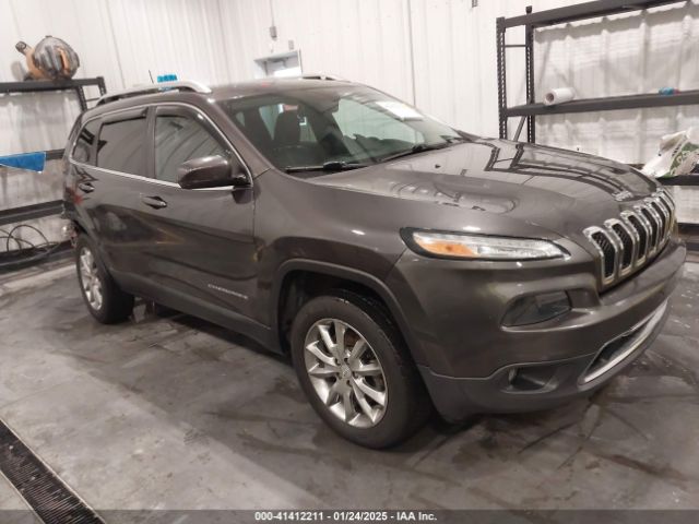 jeep cherokee 2017 1c4pjmdb3hd229162