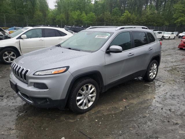 jeep cherokee l 2017 1c4pjmdb3hw515288