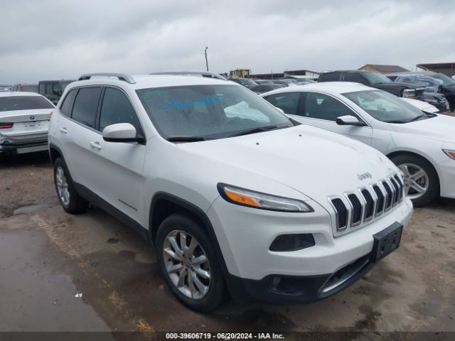 jeep cherokee 2017 1c4pjmdb3hw520748