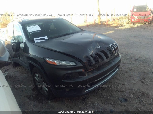 jeep cherokee 2015 1c4pjmdb4fw509383