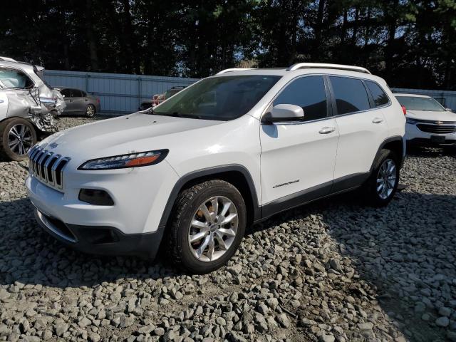 jeep cherokee l 2015 1c4pjmdb4fw610598