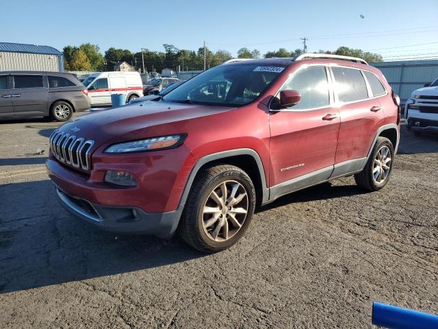 jeep cherokee l 2015 1c4pjmdb4fw642015