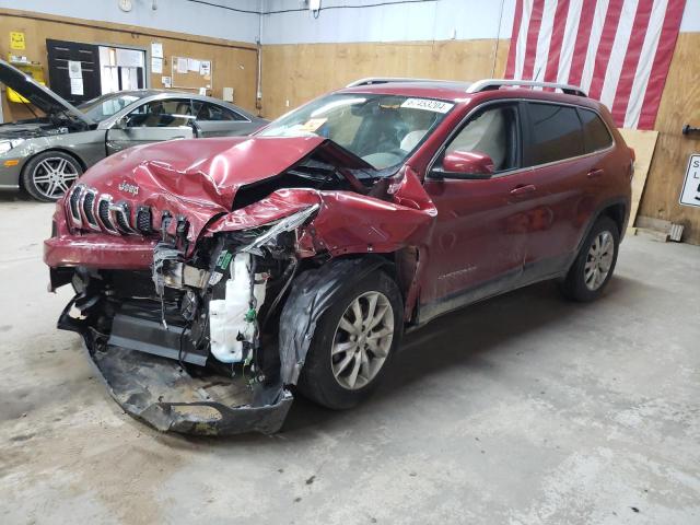 jeep cherokee l 2015 1c4pjmdb4fw651281