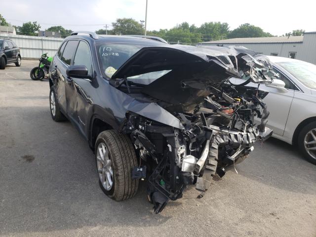 jeep cherokee l 2016 1c4pjmdb4gw143474