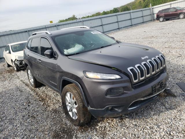 jeep cherokee l 2016 1c4pjmdb4gw151512