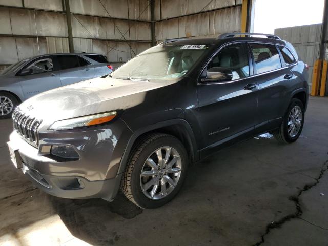 jeep cherokee l 2016 1c4pjmdb4gw295688