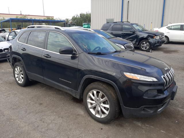 jeep cherokee l 2016 1c4pjmdb4gw304910