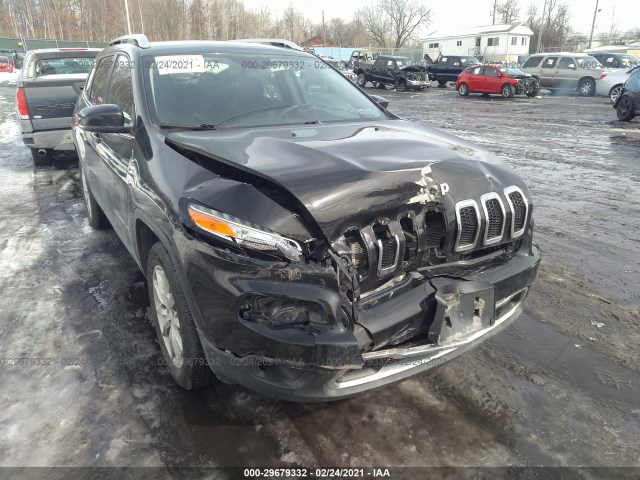 jeep cherokee 2017 1c4pjmdb4hd226853