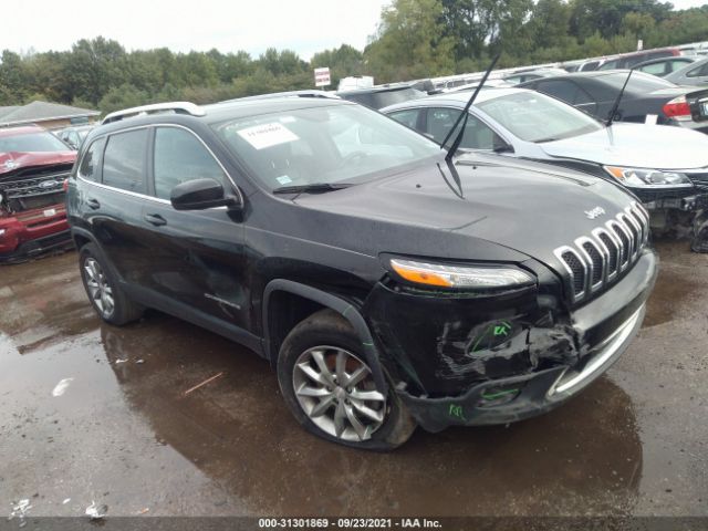 jeep cherokee 2017 1c4pjmdb4hd230076