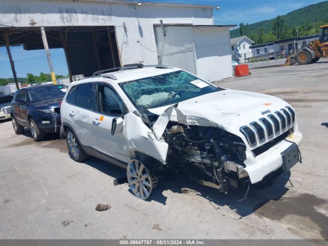 jeep cherokee 2017 1c4pjmdb4hw511685