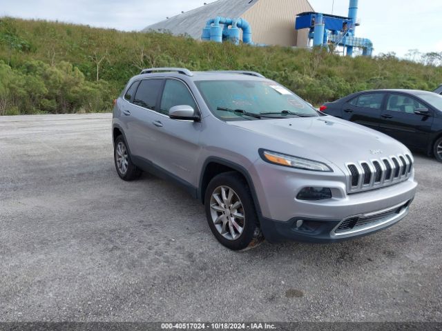 jeep cherokee 2018 1c4pjmdb4jd569555