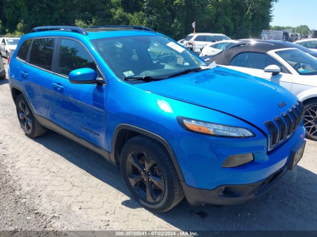 jeep cherokee 2018 1c4pjmdb4jd576165