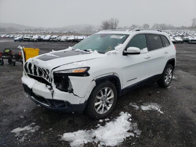 jeep cherokee l 2014 1c4pjmdb5ew152990