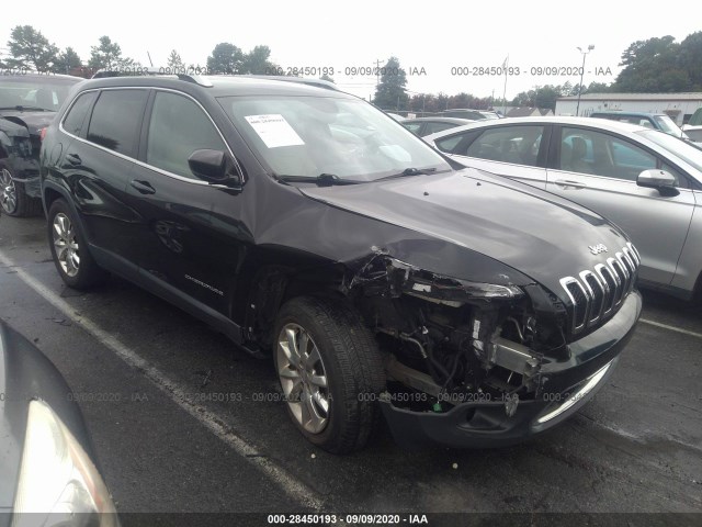 jeep cherokee 2015 1c4pjmdb5fw501180