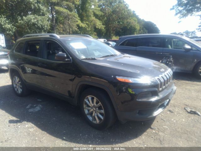 jeep cherokee 2015 1c4pjmdb5fw636529