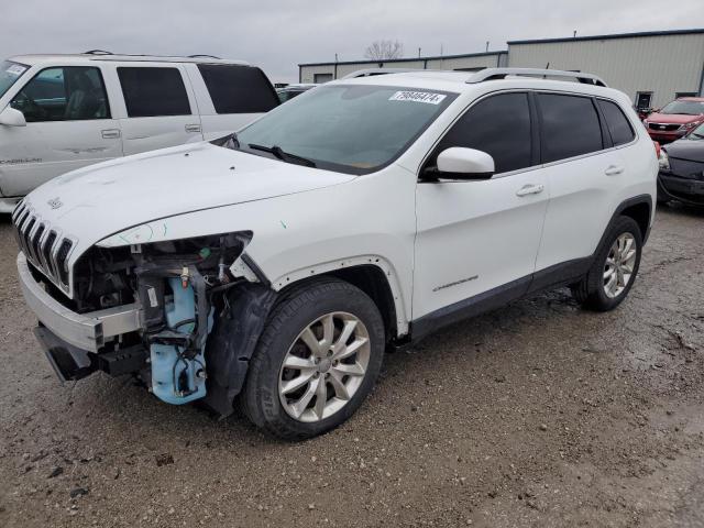 jeep cherokee l 2016 1c4pjmdb5gw162566