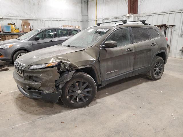 jeep cherokee l 2016 1c4pjmdb5gw181490