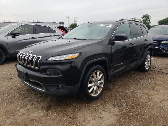 jeep cherokee l 2016 1c4pjmdb5gw267110