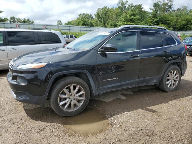 jeep cherokee l 2016 1c4pjmdb5gw267995