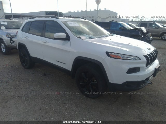 jeep cherokee 2016 1c4pjmdb5gw334773