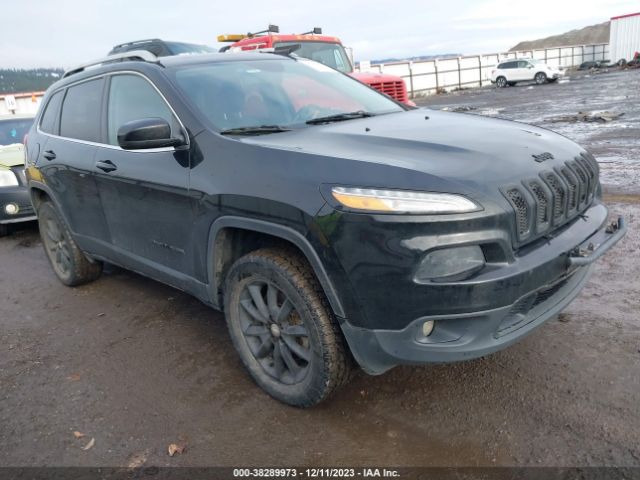 jeep cherokee 2018 1c4pjmdb5jd564090