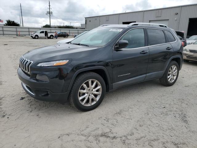 jeep cherokee l 2014 1c4pjmdb6ew166865