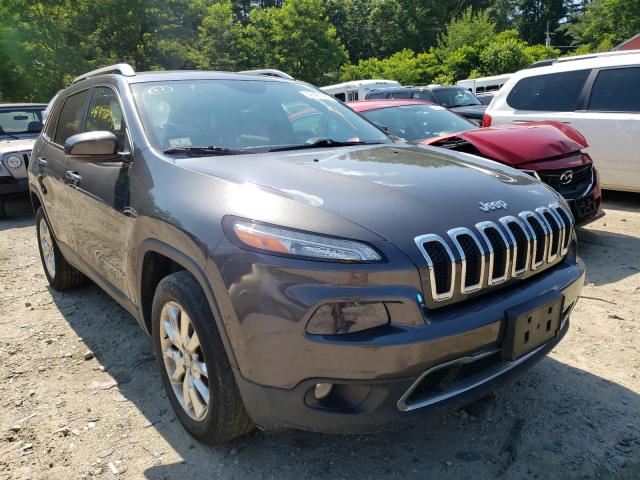 jeep cherokee l 2015 1c4pjmdb6fw655218