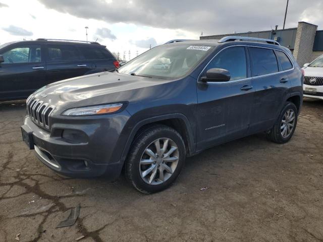 jeep cherokee l 2015 1c4pjmdb6fw681673