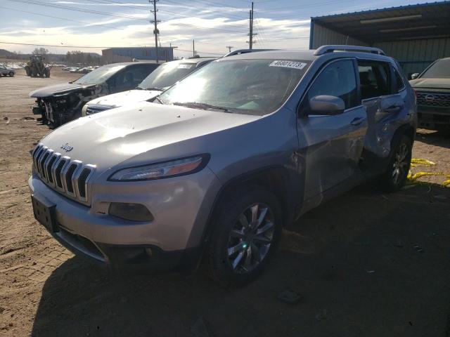 jeep cherokee l 2016 1c4pjmdb6gw102876