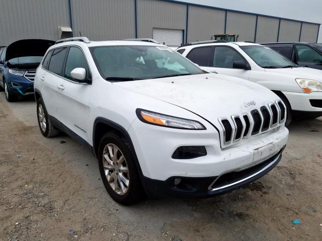 jeep cherokee l 2016 1c4pjmdb6gw102943