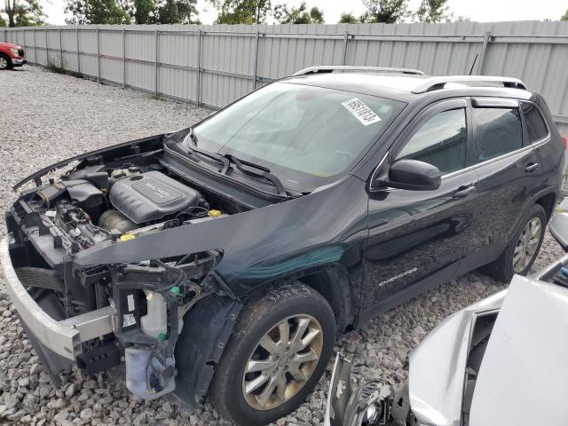 jeep cherokee l 2016 1c4pjmdb6gw151463