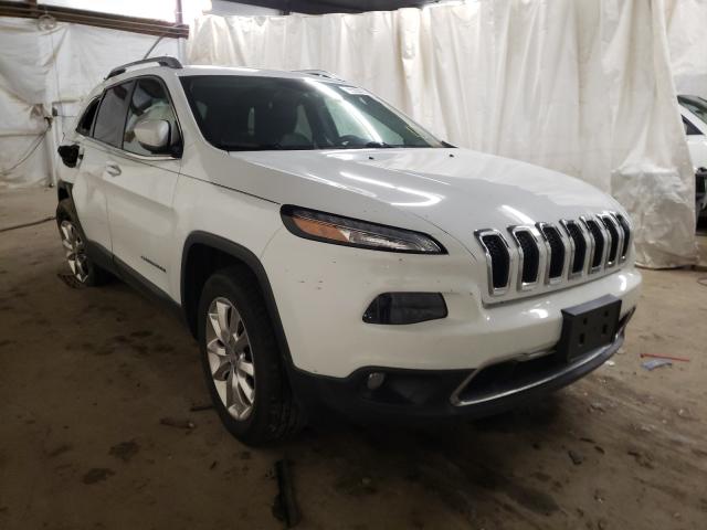 jeep cherokee l 2016 1c4pjmdb6gw162351