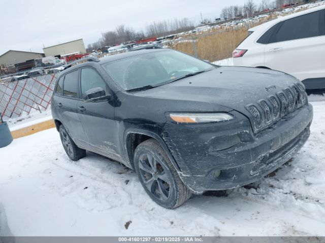 jeep cherokee 2016 1c4pjmdb6gw331557