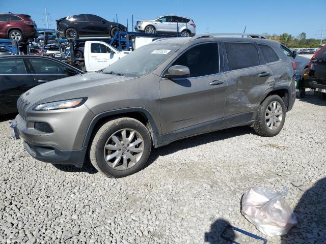 jeep cherokee l 2017 1c4pjmdb6hw511364